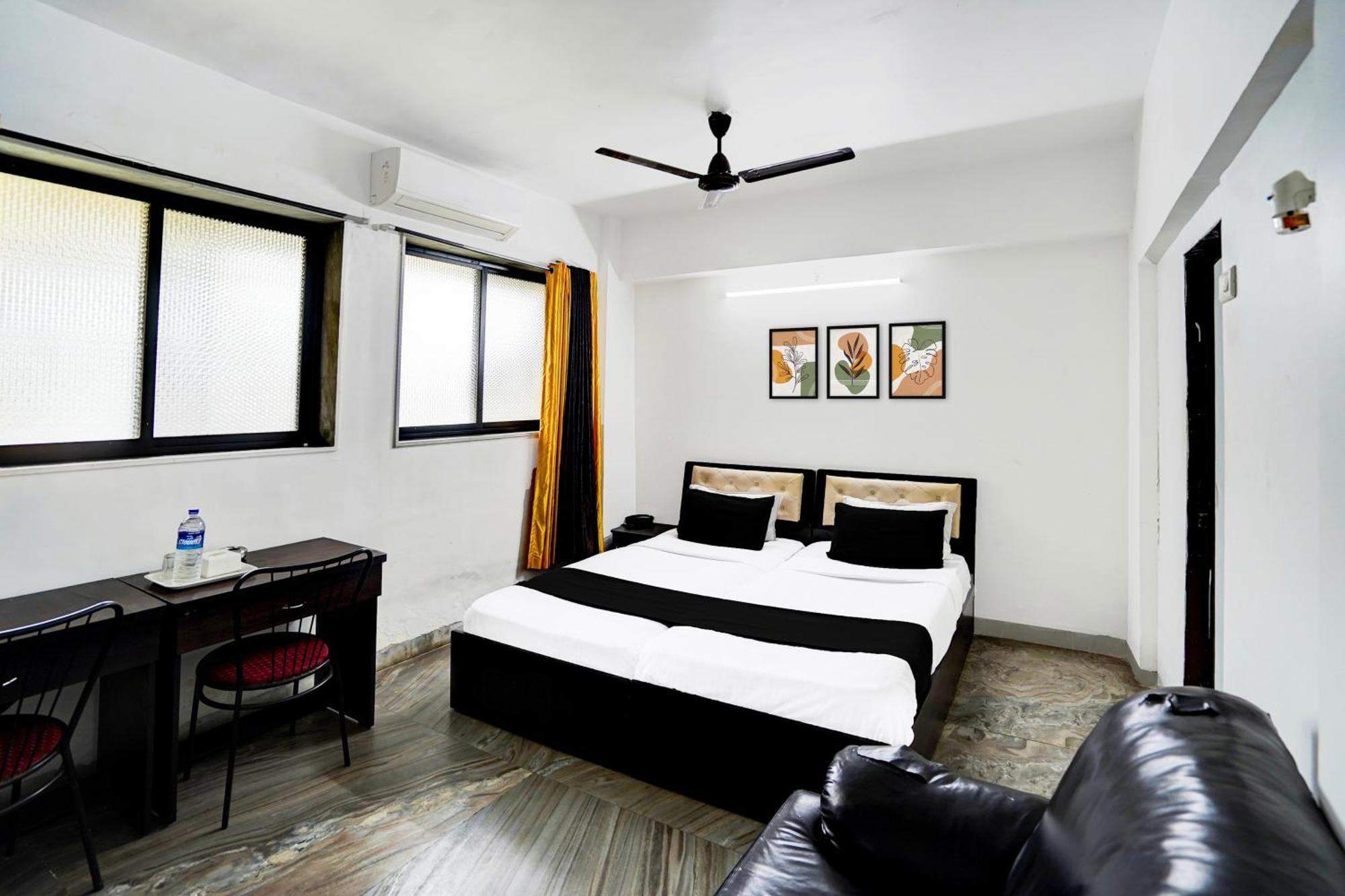 Super Hotel O Deluxe United Corporate Home Navi Mumbai Exteriör bild