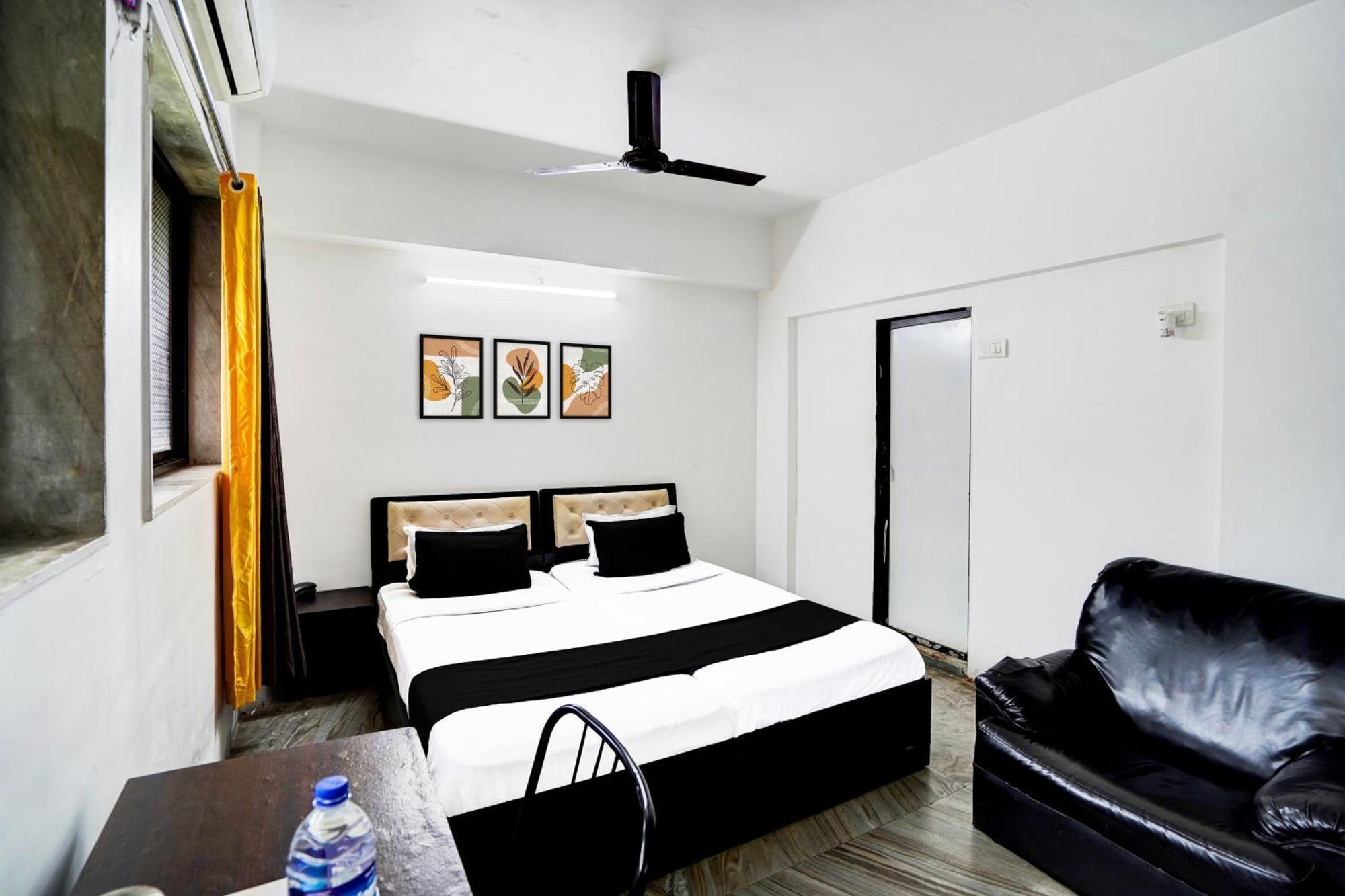 Super Hotel O Deluxe United Corporate Home Navi Mumbai Exteriör bild