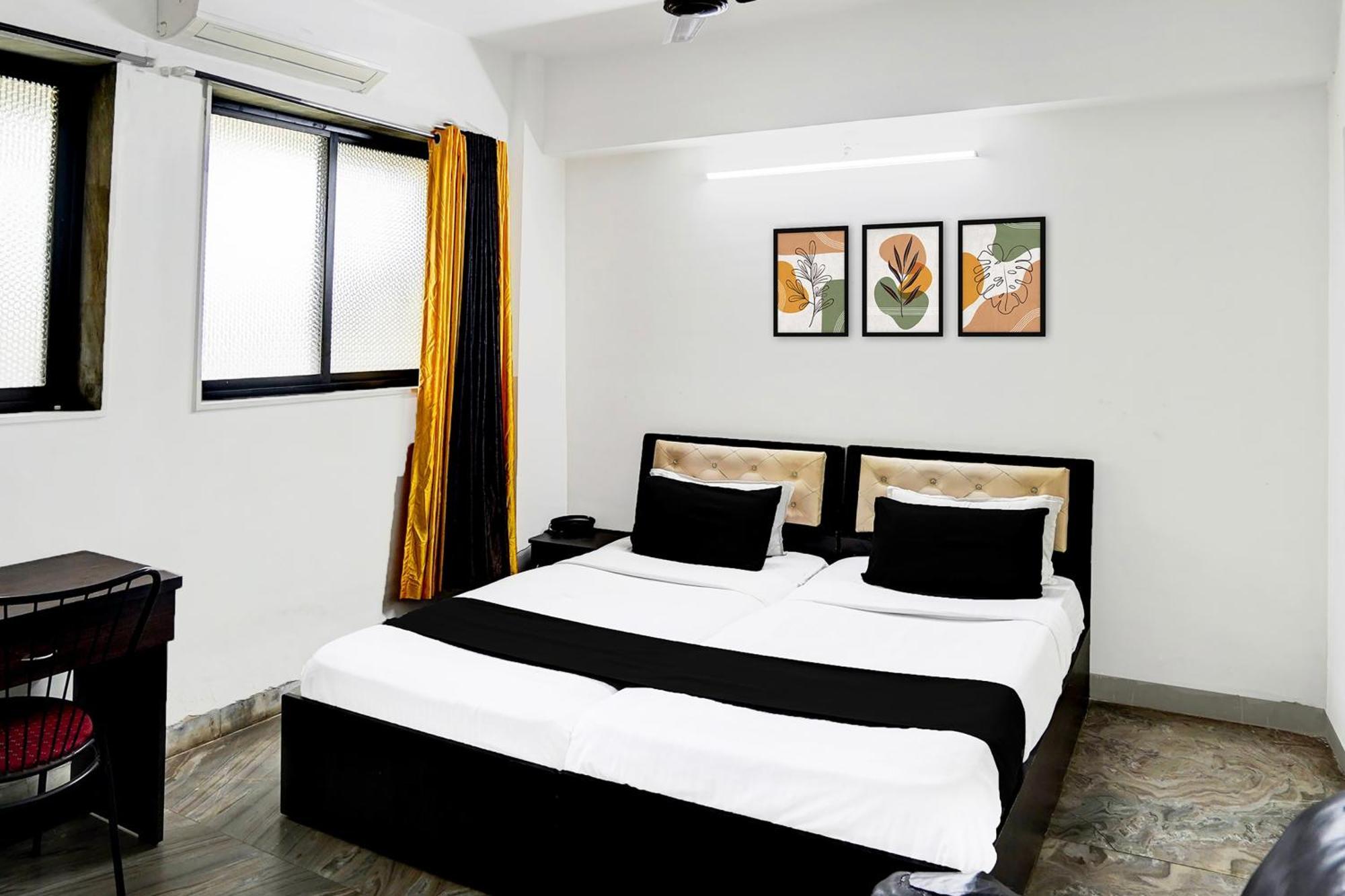 Super Hotel O Deluxe United Corporate Home Navi Mumbai Exteriör bild