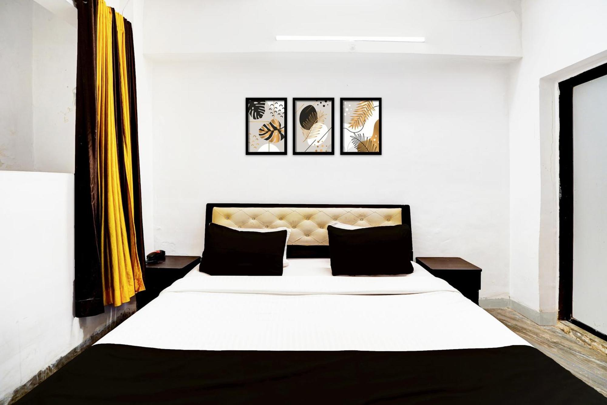 Super Hotel O Deluxe United Corporate Home Navi Mumbai Exteriör bild