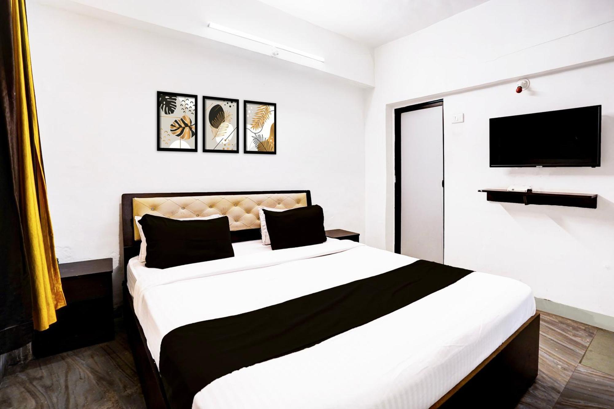 Super Hotel O Deluxe United Corporate Home Navi Mumbai Exteriör bild