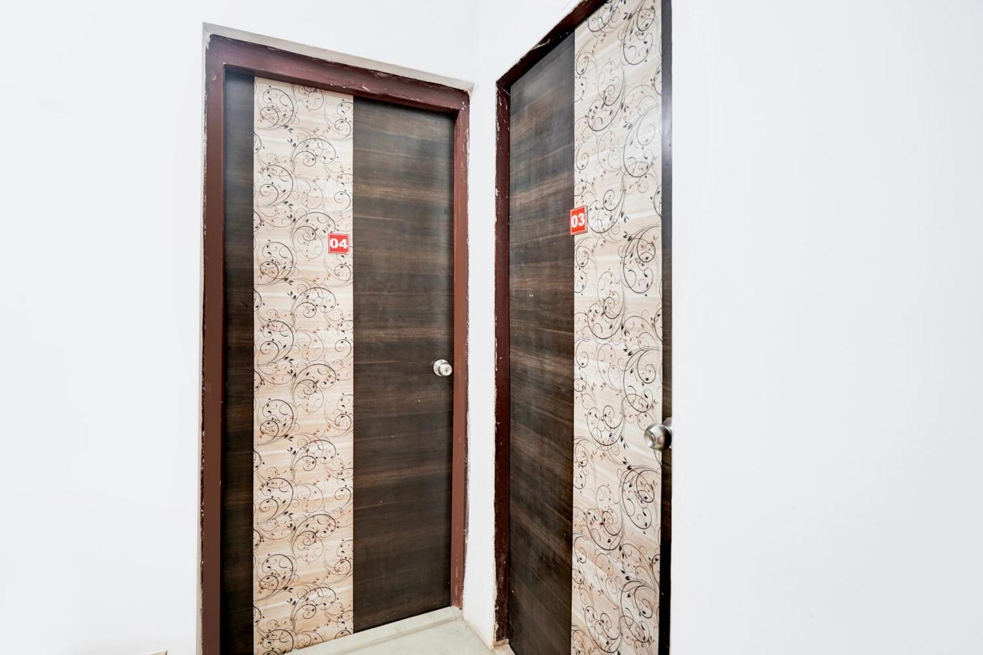 Super Hotel O Deluxe United Corporate Home Navi Mumbai Exteriör bild