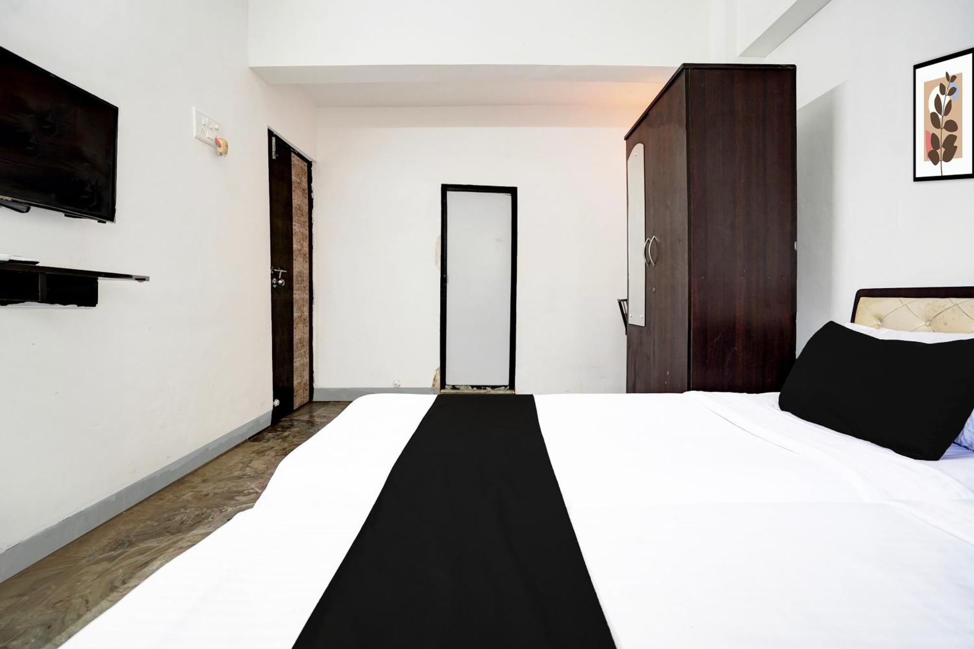 Super Hotel O Deluxe United Corporate Home Navi Mumbai Exteriör bild