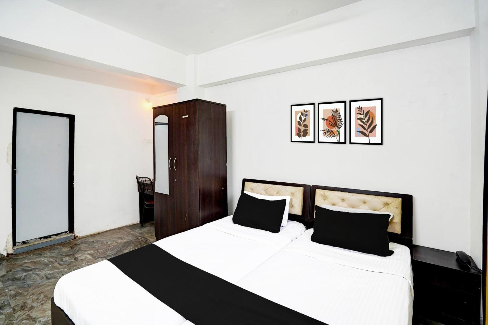 Super Hotel O Deluxe United Corporate Home Navi Mumbai Exteriör bild