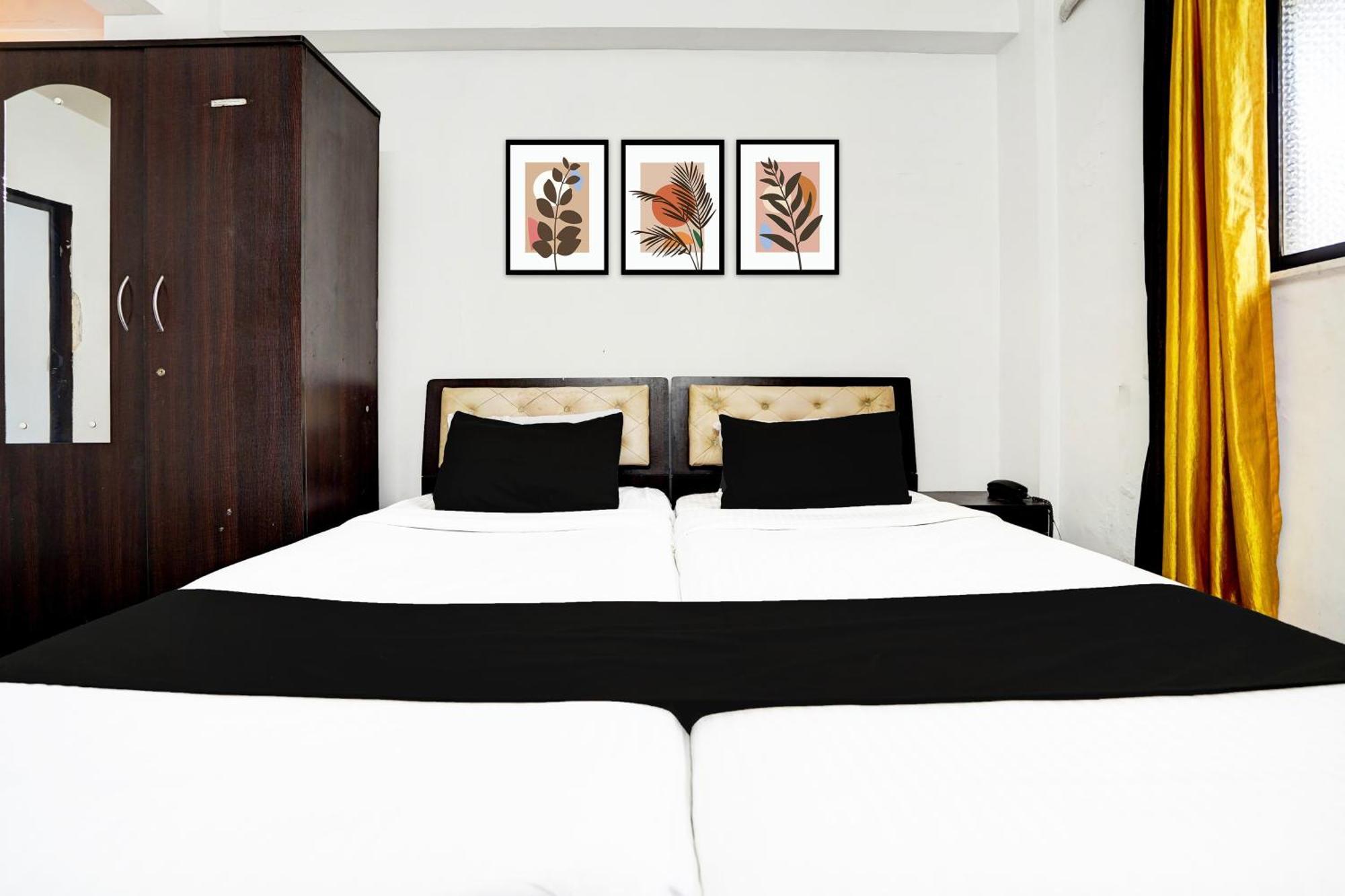 Super Hotel O Deluxe United Corporate Home Navi Mumbai Exteriör bild