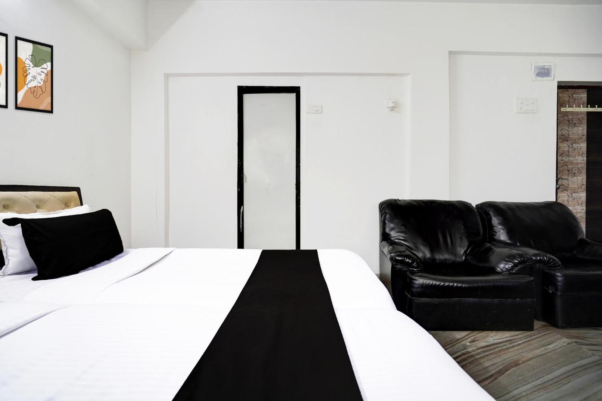 Super Hotel O Deluxe United Corporate Home Navi Mumbai Exteriör bild