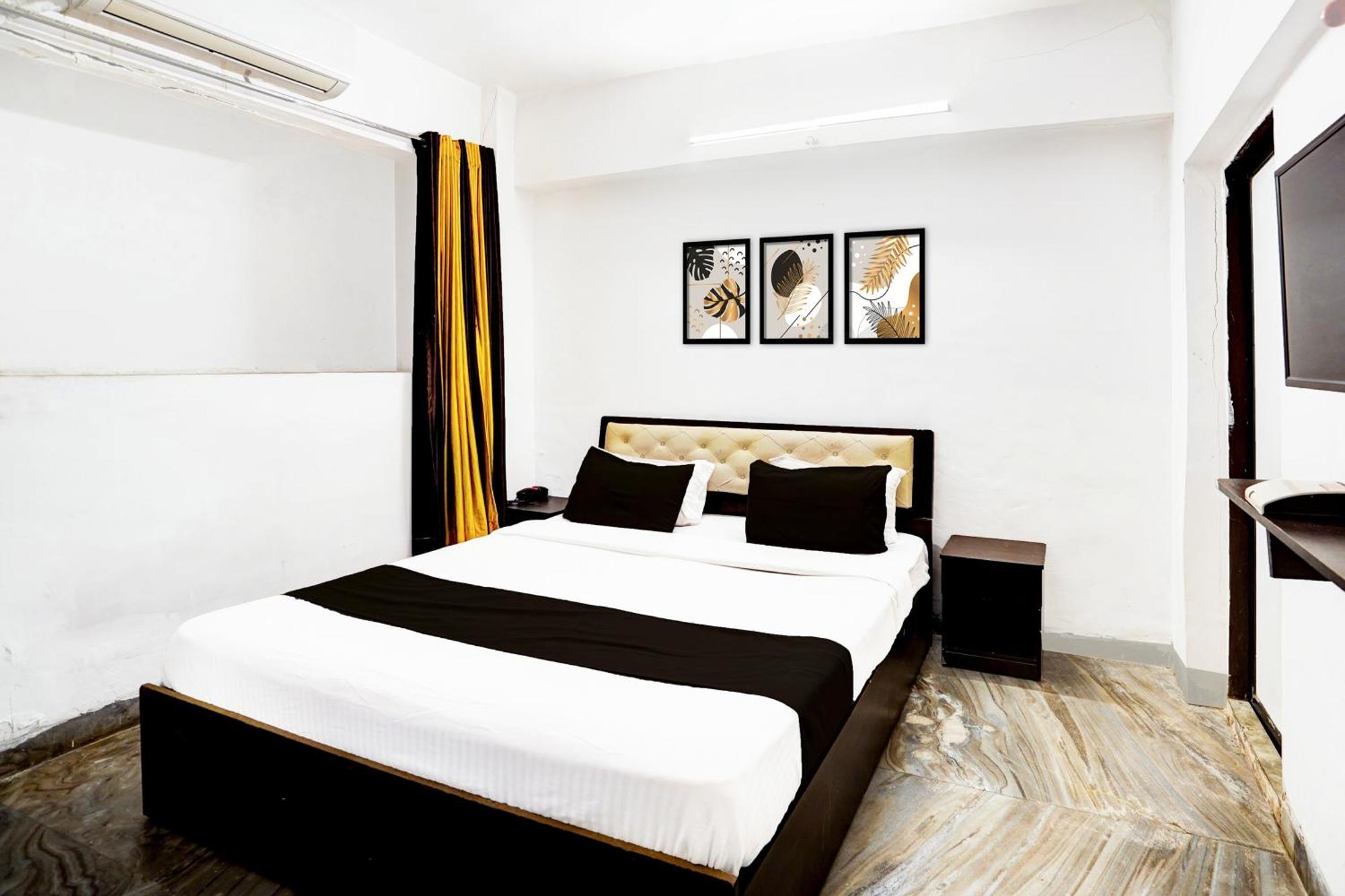 Super Hotel O Deluxe United Corporate Home Navi Mumbai Exteriör bild